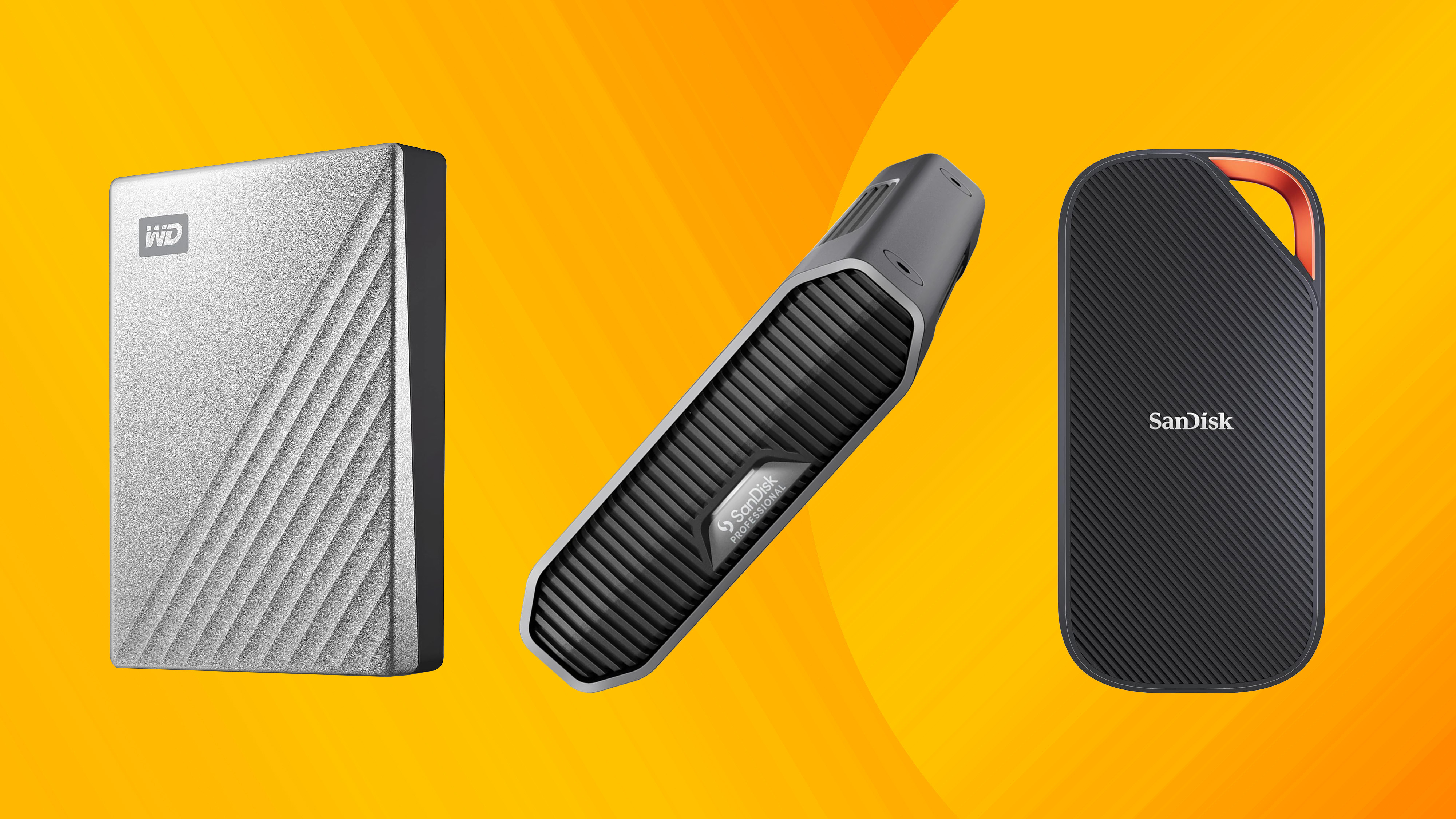 WD My Passport 5TB Portable External Hard Drive